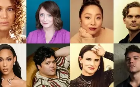 Rachel Dratch, Stephanie Hsu & More Join ‘The Rocky Horror Show’ Cast