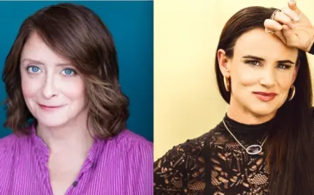 Rachel Dratch, Stephanie Hsu, and More Cast in Broadway’s ‘Rocky Horror’