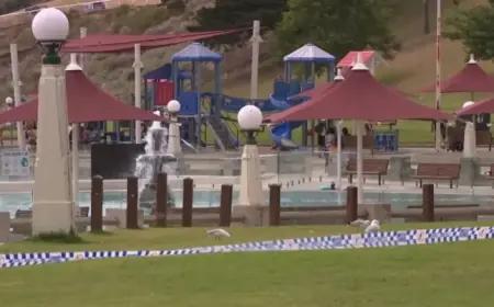 Man Arrested Following Woman’s Death at Geelong Beach