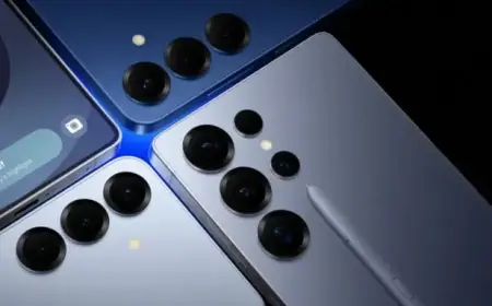 Samsung Unveils Privacy Tool to Shield Galaxy Phone Screens from Onlookers