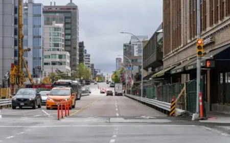 Vancouver Urged to Implement Bus-Only Detour Amid Broadway Service Disruptions