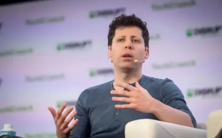 Sam Altman Plans Biometric Network to Combat Bots, World Token Soars 27%