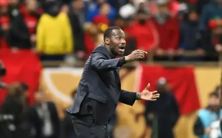 Senegal Coach Thiaw Receives Five-Match Ban Following AFCON Final Chaos