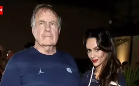 Bill Belichick and Jordon Hudson’s Relationship: A Timeline of 73-Year-Old Coach and 24-Year-Old Model