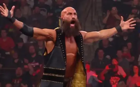 WWE Hall of Famer Sees Tommaso Ciampa’s AEW Move as Logical