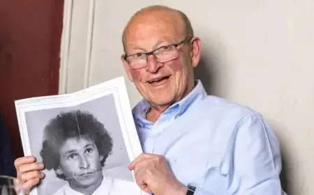 Buzz Delivers Heartfelt Tribute to Legendary Career in Surprise Message