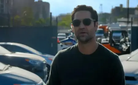 ‘Lincoln Lawyer’ Secures Season 5 Renewal Before Season 4 Debut