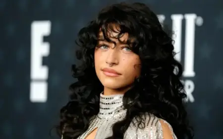 Odessa A’zion Exits A24’s ‘Deep Cuts’ Amid Casting Backlash and Unread Book Controversy