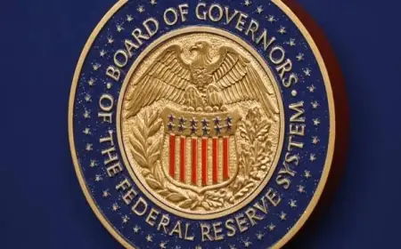 Federal Reserve Maintains Interest Rates Amid Trump Pressure