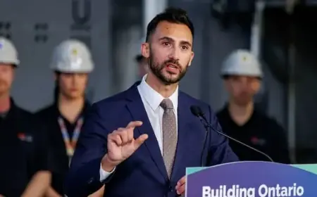 Ontario Rushes to Build Transmission Line to Ring of Fire Region