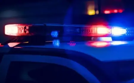 Geelong Standoff: Duo Arrested After Stolen Vehicle Pursuit