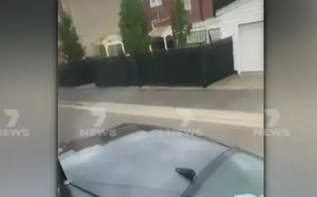 Shooting Near Victoria School Bus Sparks Safety Concerns