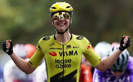 Martina Fidanza Triumphs at Cadel’s Criterium, Fends Off SD Worx Duo