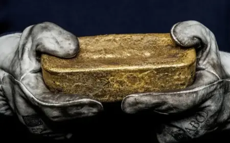 Trump’s Threat Drives Gold Prices Higher