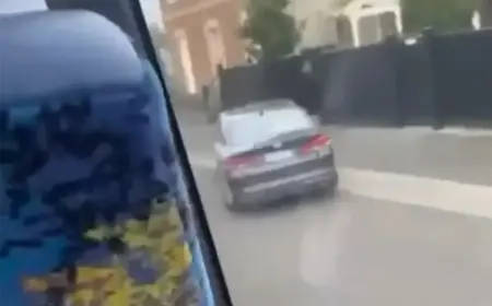 Geelong Shooting Incident: Authorities Arrest Two Suspects