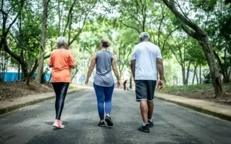 U.S. Life Expectancy Increases, Reports NPR