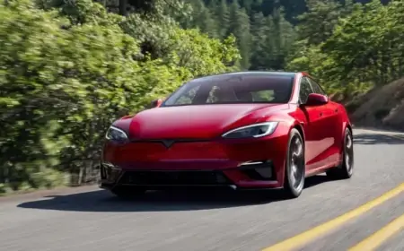 Tesla Discontinues Model S and X, Shifts Focus to Robotics