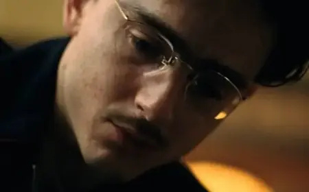 Marty Supreme Leads A24’s New 2000s Film with Drew Starkey