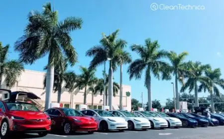 Is It Time to Upgrade Your Old EV to a New Model?