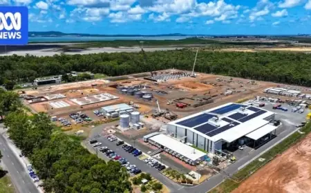 Australian Firm to Produce 10,000 Tonnes of AI-Critical Mineral