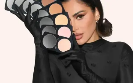 Huda Beauty’s Easy Bake Pressed Powder Launches in Malaysia; Fans Excited