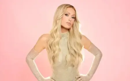 Paris Hilton Opens Up About Overcoming Child Abuse and Sex Tape Scandal