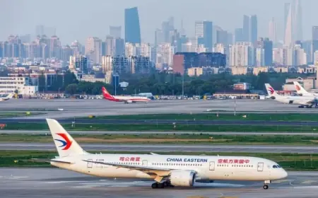 Adelaide Airport Launches New International Flights