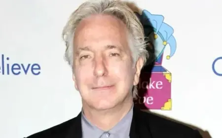 Alan Rickman’s Heartfelt Gesture to Terminally Ill Kids on Harry Potter Set