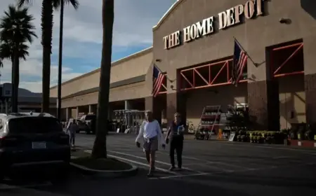 Home Depot Slashes 800 Corporate Jobs at Atlanta Support Center