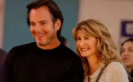 “John Bishop Inspires Bradley Cooper’s Film ‘Is This Thing On?’ to Success”