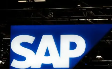 SAP Hits Q4 Revenue Targets Amid Steady Cloud Demand