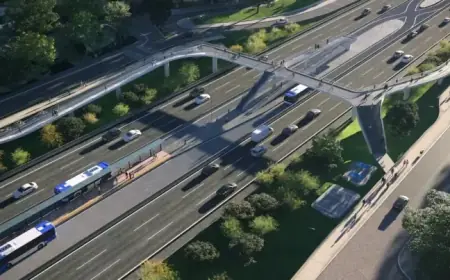 City’s Major Highway Closure: Discover Alternative Routes and Detours