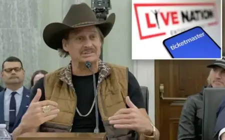 Kid Rock Criticizes Ticket Scams, Warns ‘Greedy Snakes’ Exploit Fans