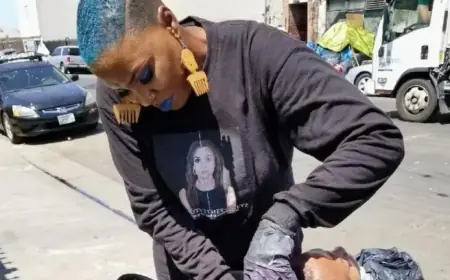 TikTok Star Shirley Raines, Advocate for Skid Row, Dies at 58