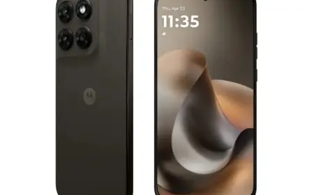 Moto G77 Debuts: 108MP Camera, 3x Zoom, 120Hz Display, IP64 Rating