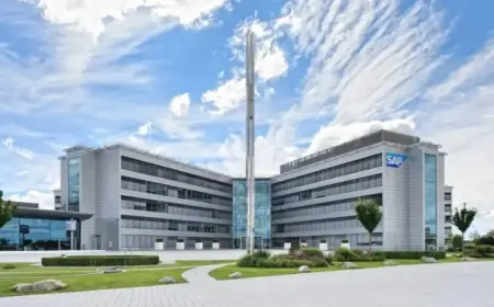 SAP Unveils Q4 and Full-Year 2025 Financial Results