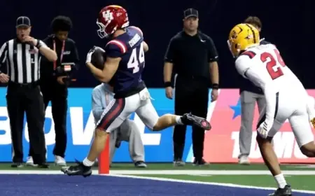 UCLA Trio Reflects on Eric Bieniemy at East-West Shrine Bowl