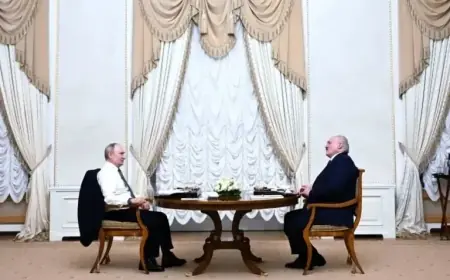 Lukashenko: Beyond Putin’s Puppet, Trump’s Favored Strongman