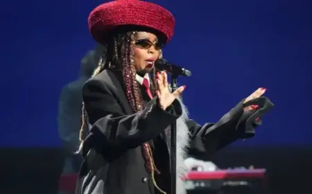 Lauryn Hill Headlines Grammy Tribute Honoring Roberta Flack and D’Angelo