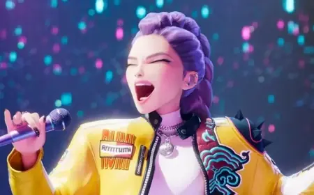 “K-Pop Demon Hunters Dominates 2025 as Most Streamed Movie”