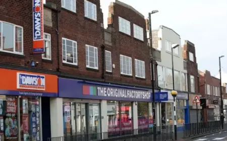 UK Discount Chain Enters Administration, Over 1,000 Jobs at Risk