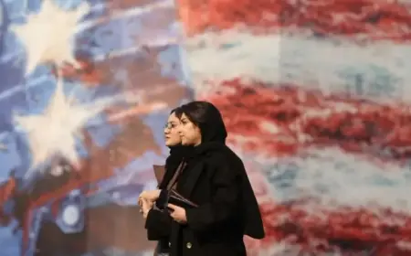 Trump Considers Strikes on Iran to Rekindle Protests, Sources Reveal