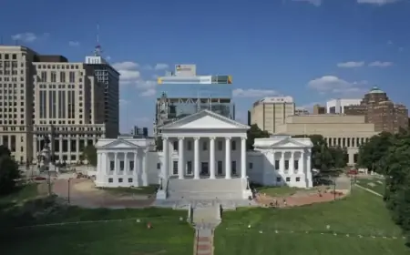 Virginia Democrats Appeal Judge’s Order Halting Redistricting in Court-Shopping Case