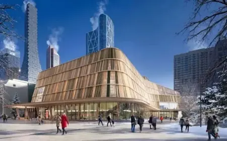 Werklund Centre Revamp Faces $200M Funding Shortfall