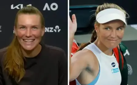 Aussie Unveils Surprise Buy After $480K Windfall, Exposing Tennis Pay Discrepancy