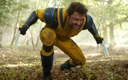 Hugh Jackman’s Key Advice to Yahya Abdul-Mateen II Pre-“Aquaman” Villain Role