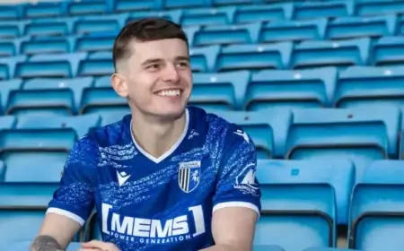 Gills Secure Key Signing of Ronan Hale