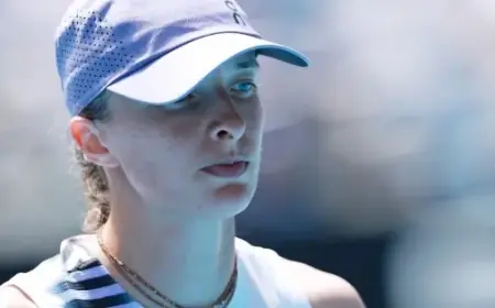 Rybakina Crushes Swiatek’s Career Grand Slam Dreams