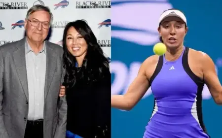Discover Jessica Pegula’s Parents: Terry and Kim Pegula’s Story