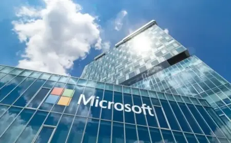 Microsoft’s AI Investment Sparks Investor Concerns